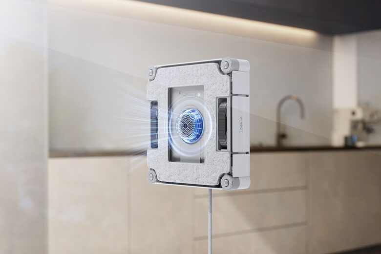 Ecovacs WINBOT W2S PRO OMNI EU 4500 mAh