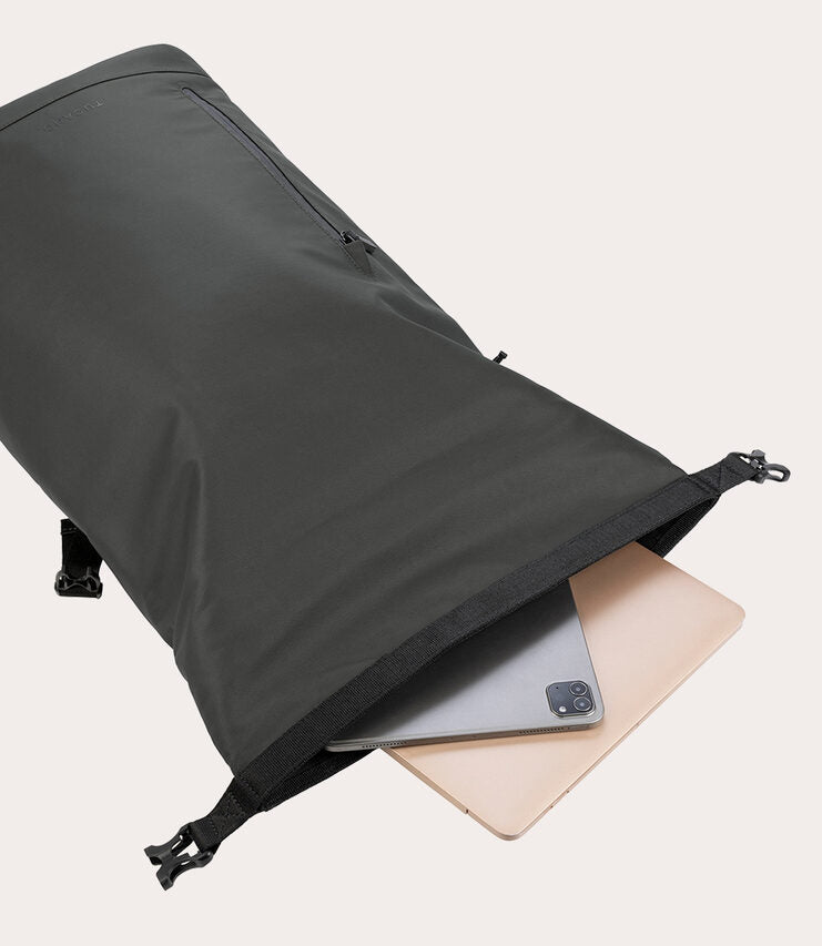 Tucano BKROL15-BK borsa per laptop 40,6 cm (16") Zaino Nero