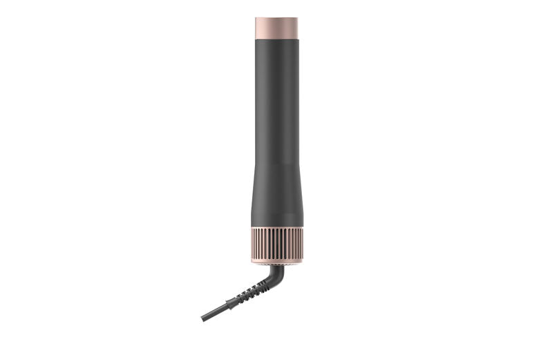 GA.MA Multistyler UniQ Aura Airflow Grigio, Rosa 1500 W 1,8 m