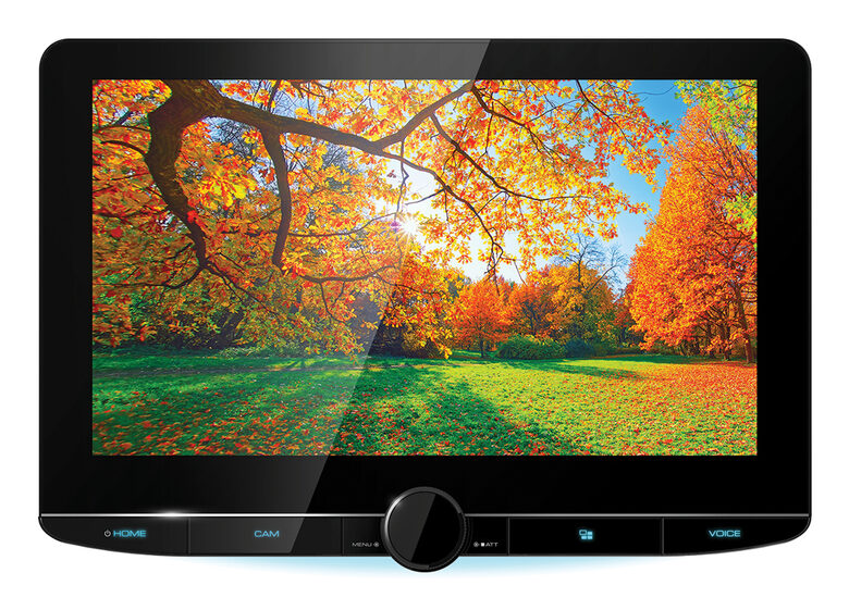 Kenwood DMX9724XDS Nero Wi-Fi 88 W Bluetooth