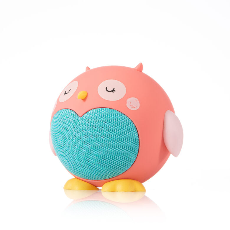 Planet Buddies Olive the Owl Multicolore 3 W
