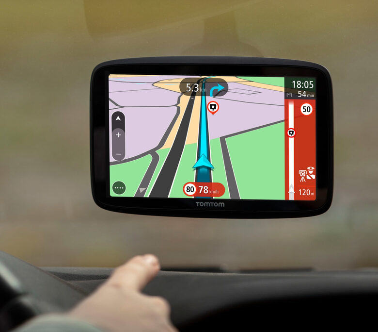 TomTom GO Navigator 6"