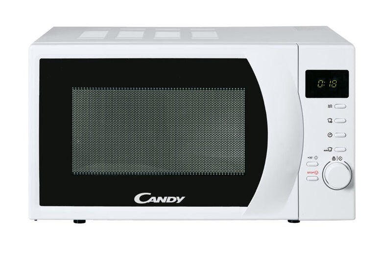 Candy Smart CMW2070DW Superficie piana Solo microonde 20 L 700 W Bianco