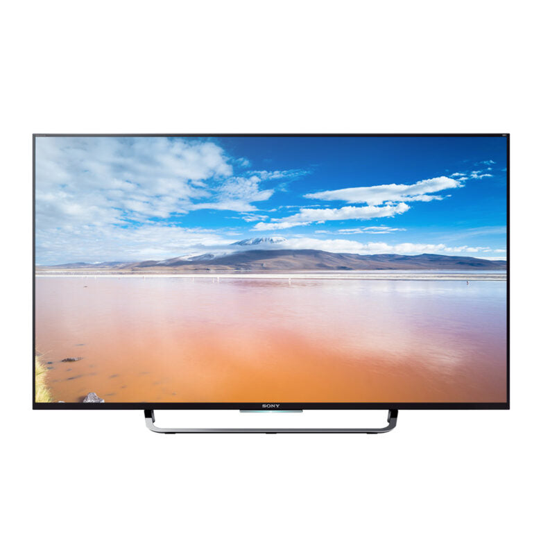Sony KD43X8309C 109,2 cm (43") 4K Ultra HD Smart TV Wi-Fi Nero, Argento