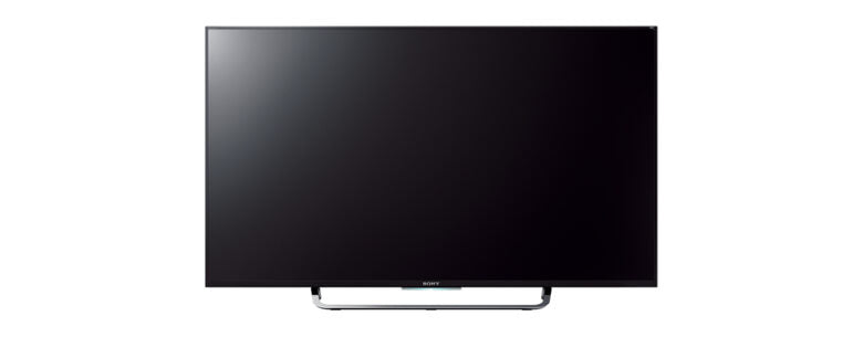 Sony KD43X8309C 109,2 cm (43") 4K Ultra HD Smart TV Wi-Fi Nero, Argento
