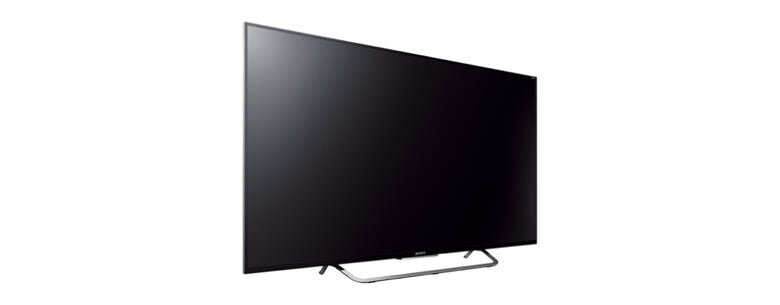 Sony KD43X8309C 109,2 cm (43") 4K Ultra HD Smart TV Wi-Fi Nero, Argento