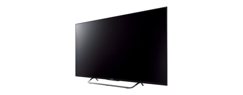 Sony KD43X8309C 109,2 cm (43") 4K Ultra HD Smart TV Wi-Fi Nero, Argento