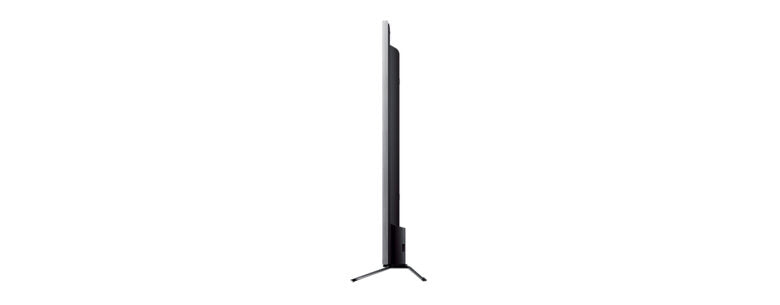 Sony KD43X8309C 109,2 cm (43") 4K Ultra HD Smart TV Wi-Fi Nero, Argento