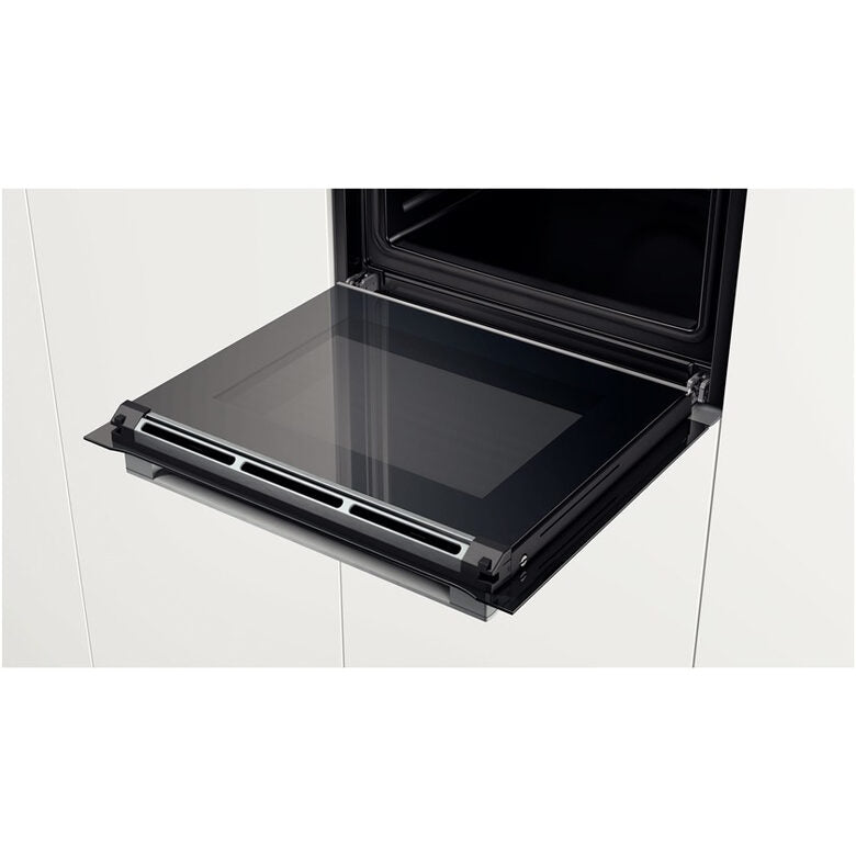 Bosch HBG633NS1 Forno a Incasso 71 L A+ Acciaio inossidabile