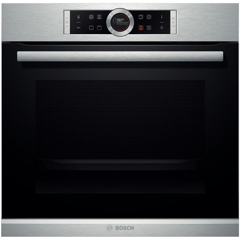 Bosch HBG633NS1 Forno a Incasso 71 L A+ Acciaio inossidabile