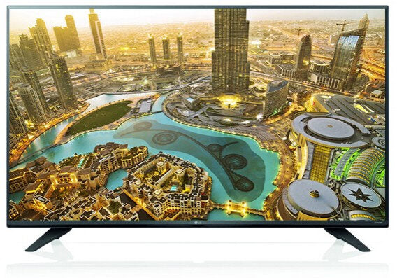 LG 40UF671V TV 101,6 cm (40") 4K Ultra HD Nero