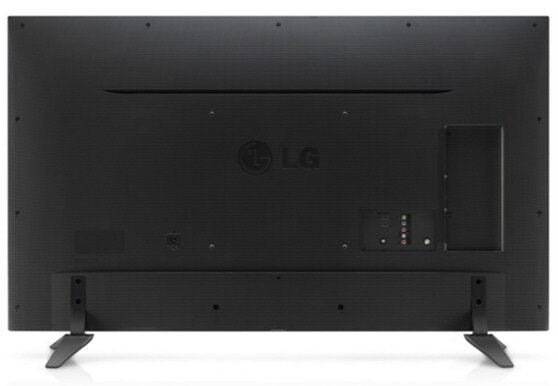 LG 49UF671V TV 124,5 cm (49") 4K Ultra HD Nero