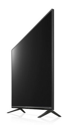 LG 49UF671V TV 124,5 cm (49") 4K Ultra HD Nero
