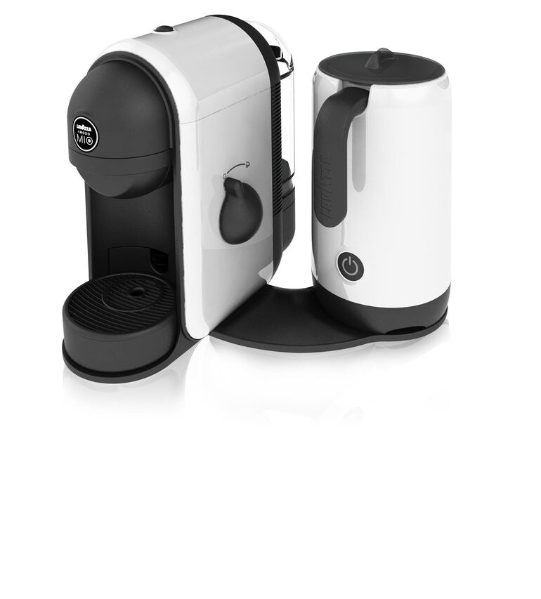 Lavazza Minù Caffè Latte Automatica/Manuale Macchina per caffè a cialde 0,5 L