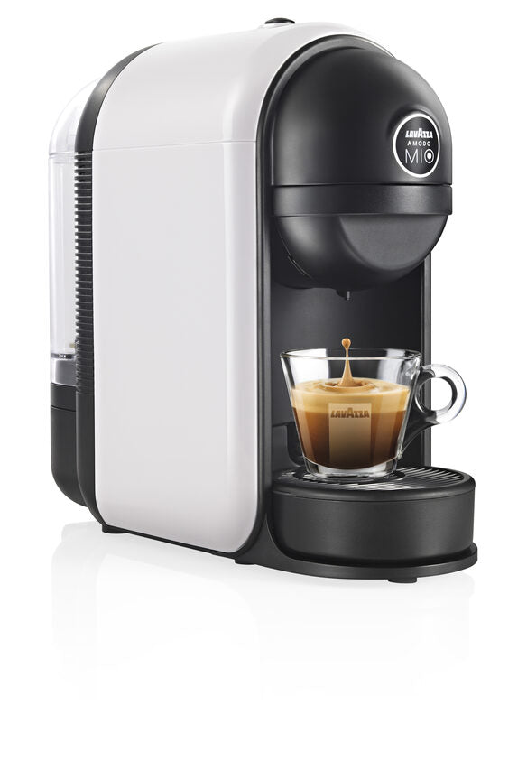 Lavazza Minù Caffè Latte Automatica/Manuale Macchina per caffè a cialde 0,5 L