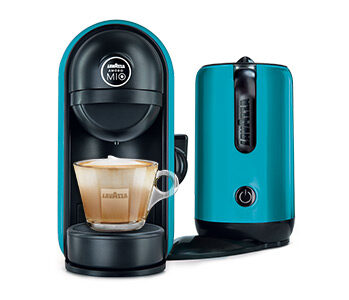 Lavazza Minù Caffè Latte Automatica/Manuale Macchina per caffè a cialde 0,5 L