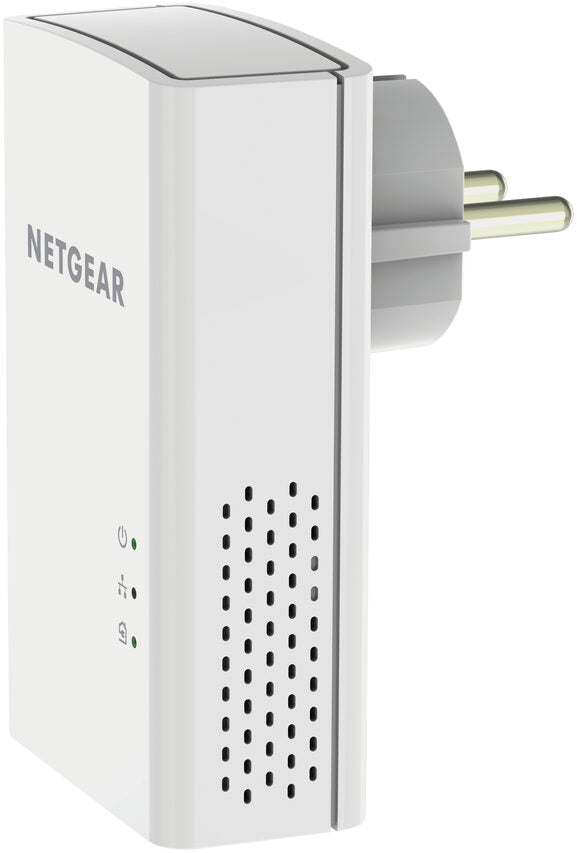 NETGEAR PL1200-100PES adattatore di rete PowerLine 1200 Mbit/s Collegamento ethernet LAN Bianco 2 pz