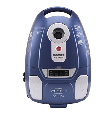 Hoover A-Cubed Silence 4,5 L A cilindro Secco 700 W Sacchetto per la polvere