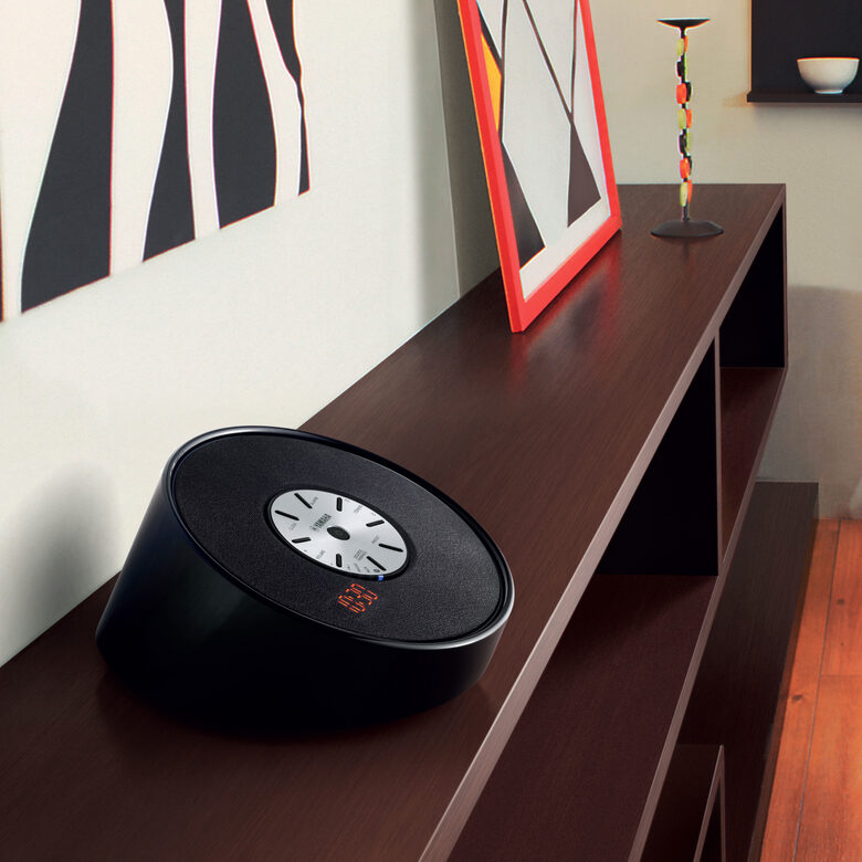 Yamaha TSX-B15 Microsistema audio per la casa Nero