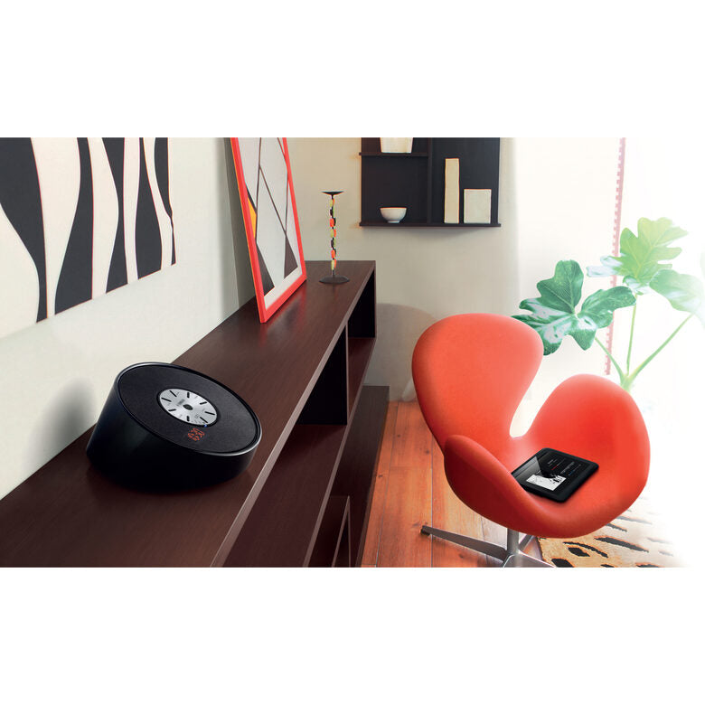 Yamaha TSX-B15 Microsistema audio per la casa Nero