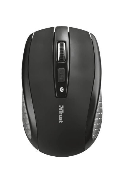 Trust Siano mouse Ambidestro RF Wireless Ottico 1600 DPI