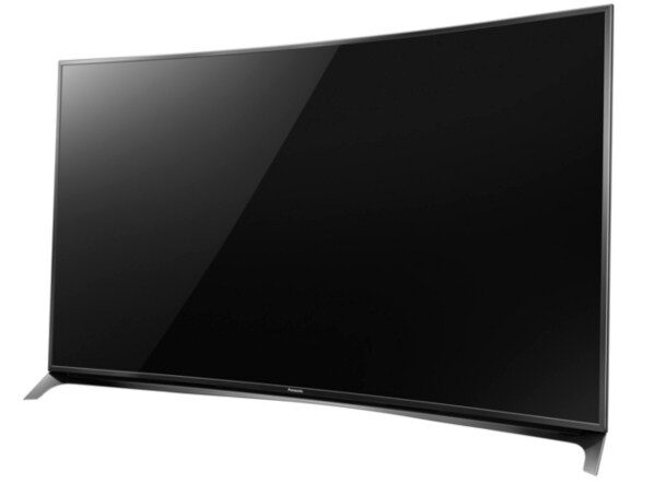 Panasonic TX-55CR850E TV 139,7 cm (55") 4K Ultra HD Wi-Fi Argento