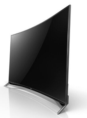 Panasonic TX-55CR850E TV 139,7 cm (55") 4K Ultra HD Wi-Fi Argento
