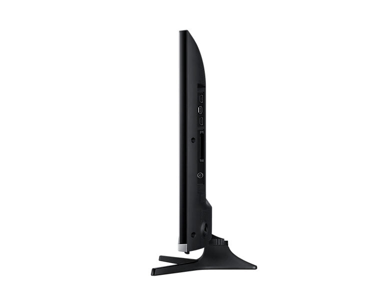 Samsung UE40J5100AK 101,6 cm (40") Full HD Nero, Argento