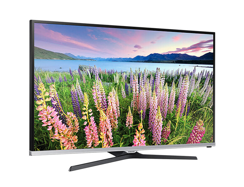 Samsung UE40J5100AK 101,6 cm (40") Full HD Nero, Argento