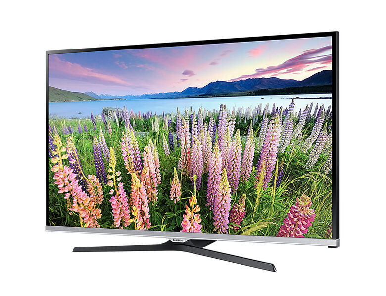 Samsung UE40J5100AK 101,6 cm (40") Full HD Nero, Argento