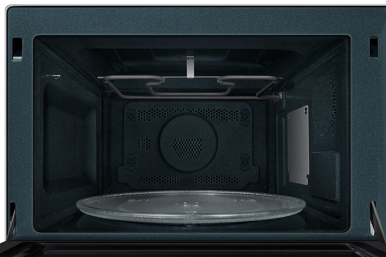 Samsung MC32J7035DS forno a microonde Superficie piana Microonde combinato 32 L 900 W Nero, Argento