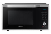 Samsung MC32J7035DS forno a microonde Superficie piana Microonde combinato 32 L 900 W Nero, Argento