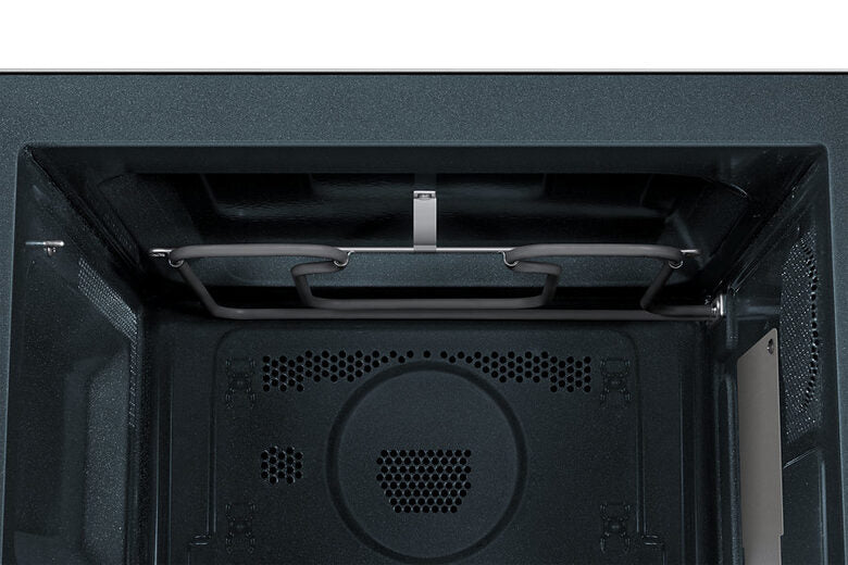 Samsung MC32J7035DS forno a microonde Superficie piana Microonde combinato 32 L 900 W Nero, Argento