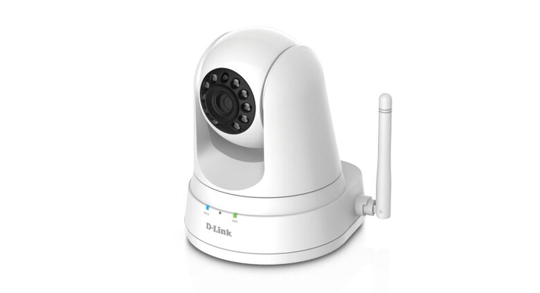 D-Link DCS-5030L telecamera di sorveglianza Telecamera di sicurezza IP Interno Sferico 1280 x 720 Pixel Scrivania