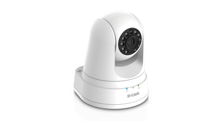 D-Link DCS-5030L telecamera di sorveglianza Telecamera di sicurezza IP Interno Sferico 1280 x 720 Pixel Scrivania