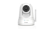 D-Link DCS-5030L telecamera di sorveglianza Telecamera di sicurezza IP Interno Sferico 1280 x 720 Pixel Scrivania