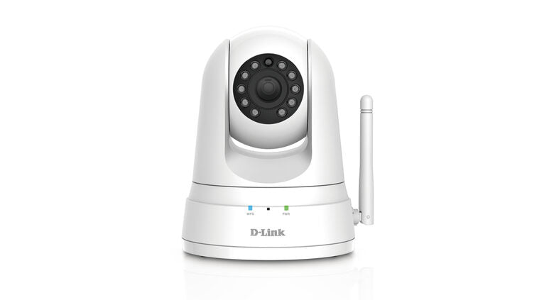 D-Link DCS-5030L telecamera di sorveglianza Telecamera di sicurezza IP Interno Sferico 1280 x 720 Pixel Scrivania