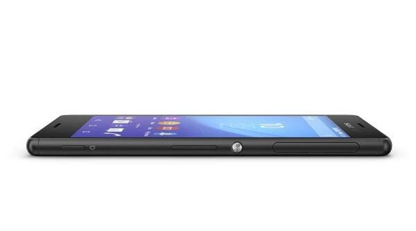 Sony Xperia M4 Aqua 12,7 cm (5") SIM singola Android 5.0 4G Micro-USB B 2 GB 8 GB 2400 mAh Nero