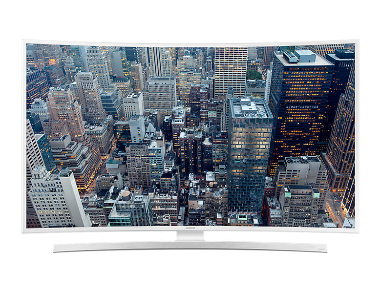 Samsung UE40JU6510U 101,6 cm (40") 4K Ultra HD Smart TV Wi-Fi Bianco