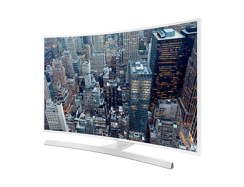Samsung UE40JU6510U 101,6 cm (40") 4K Ultra HD Smart TV Wi-Fi Bianco