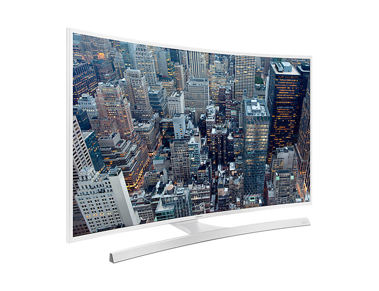 Samsung UE40JU6510U 101,6 cm (40") 4K Ultra HD Smart TV Wi-Fi Bianco