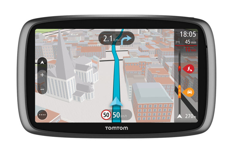 TomTom GO 610