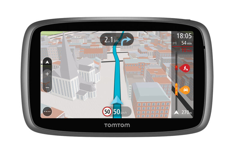 TomTom GO 5100