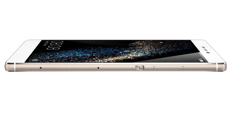 Huawei P8 13,2 cm (5.2") SIM singola Android 5.0 4G Micro-USB 3 GB 16 GB 2680 mAh Champagne