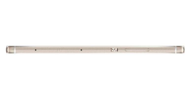 Huawei P8 13,2 cm (5.2") SIM singola Android 5.0 4G Micro-USB 3 GB 16 GB 2680 mAh Champagne