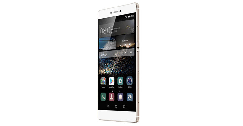 Huawei P8 13,2 cm (5.2") SIM singola Android 5.0 4G Micro-USB 3 GB 16 GB 2680 mAh Champagne