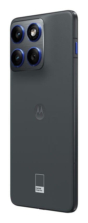 Motorola edge 70 17 cm (6.7") Doppia SIM Android 16.0 5G USB tipo-C 8 GB 256 GB 4800 mAh Grigio