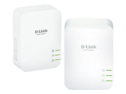 D-Link DHP-601AV 1000 Mbit/s Collegamento ethernet LAN Bianco 2 pz