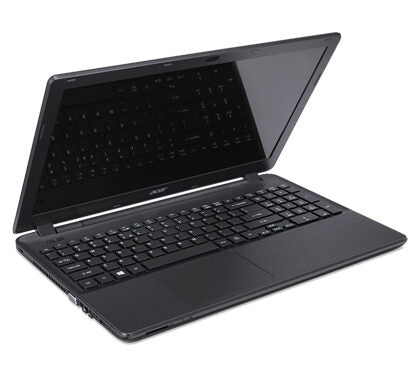 Acer Aspire E E5-521 Computer portatile 39,6 cm (15.6") AMD A8 4 GB DDR3L-SDRAM 500 GB HDD Wi-Fi 4 (802.11n) Windows 8.1 Nero