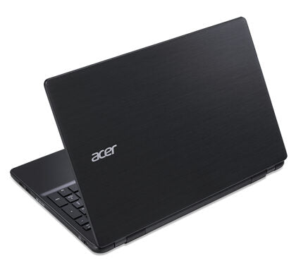 Acer Aspire E E5-521 Computer portatile 39,6 cm (15.6") AMD A8 4 GB DDR3L-SDRAM 500 GB HDD Wi-Fi 4 (802.11n) Windows 8.1 Nero